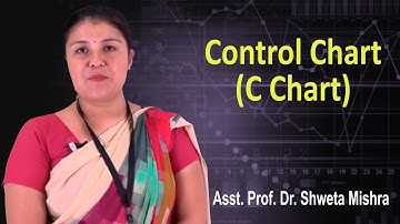Control Chart (C Chart) by Ms. Shweta Mishra