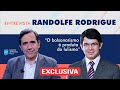 Senador Randolfe Rodrigues: O bolsonarismo é produto do lulismo