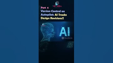 Version Control on Autopilot: AI Tracks Design Revisions! Part 6 #ai #viral #trending #aiinindia