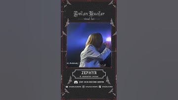 Zephyr - St. Memories Avenue