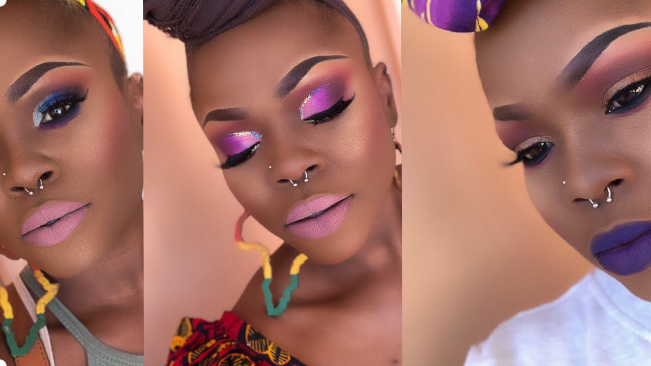 My MUST haves in my MUA kit 2018 YouTube