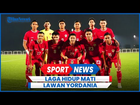 Skenario Timnas U23 Indonesia Lolos Fase Grup, Garuda Muda Belum Aman