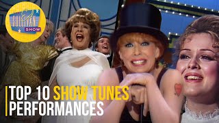 Top 10 Show Tunes Performances On The Ed Sullivan Show