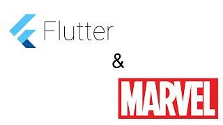 App Marvel - Flutter Live in Italiano