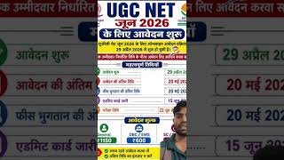 UGC NET June 2026 🔥 Complete Guide | Notification, Syllabus, Exam Date, Strategy &amp; तैयारी कैसे करें