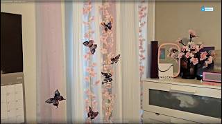 Butterflies with classical enamel decorative patterns     https://www.amazon.com/dp/B0GL67237T?th=1 screenshot 5