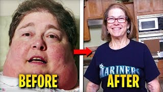Top 10 Transformations On My 600-lb Life!