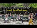NYC POPS Logo Design Competition PSA