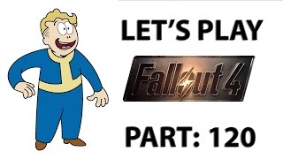 Fallout 4 (PC) Let's Play Part 120: Benign Intervention.