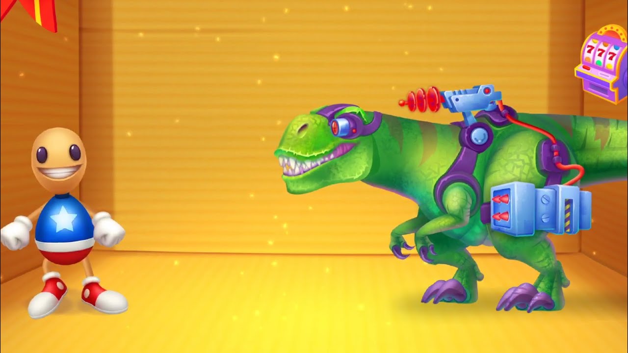 Kick The Buddy Forever New Items Bonus and Grand Prix YouTube