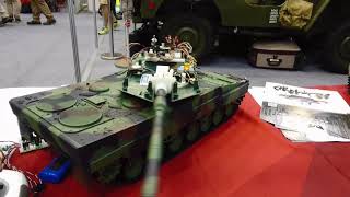 TK60G3 demonstration