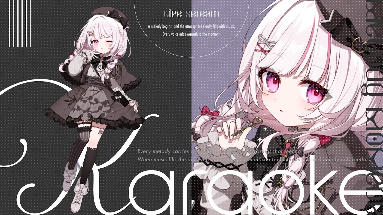 【 #歌枠 】初見◎bgm◎高評価300目指して!のんびり歌います!- singing stream - #323みすみ #shorts