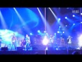 Blue - Breathe easy 2 (Big Love Music festival in Chengdu, 22.06.2012)