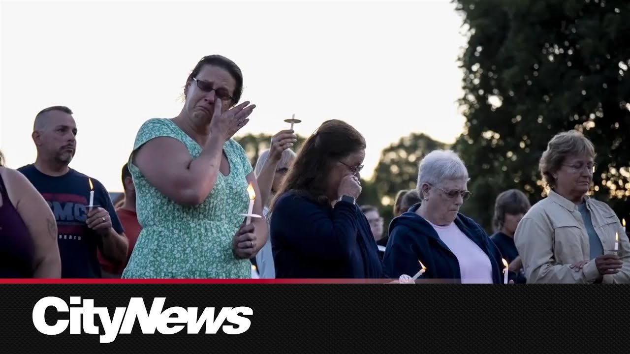 Vigil held in New York state for nine-year-old Montreal girl found dead ...