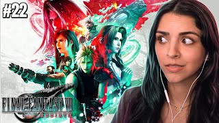 The Long Shadow of Shinra | Final Fantasy VII Rebirth | Pt.22