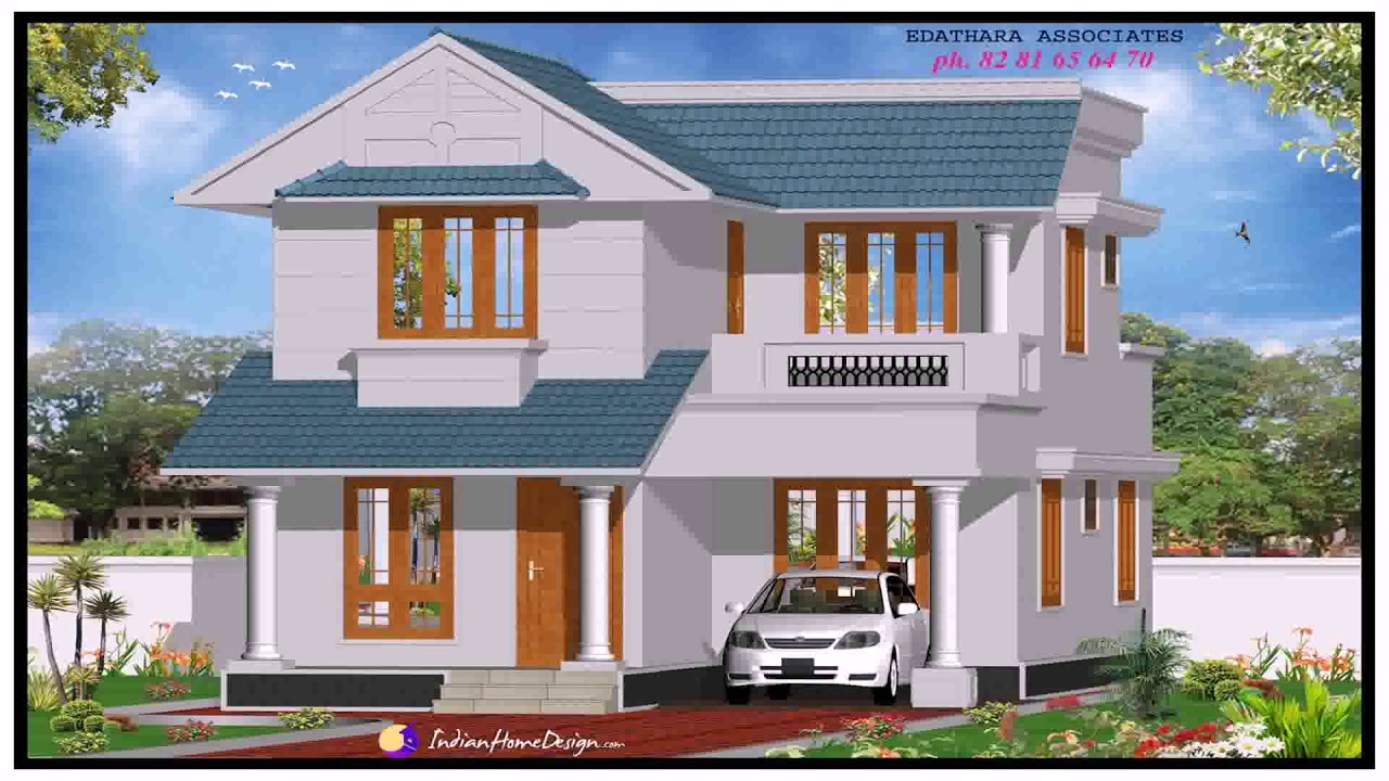 Featured image of post Indian House Design Double Floor : It&#039;s extremely important to design your house plan before you start the construction of your dream house.