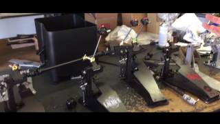 Dave Ferrara on the Axis Caliber Pedal