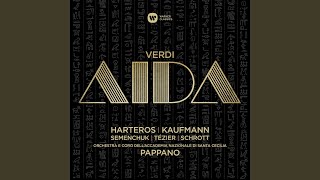 Aida, Act 1: "Celeste Aida" (Radamès)