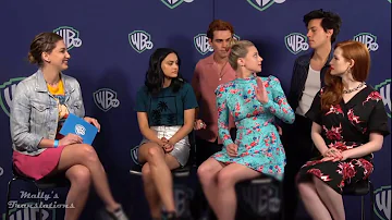 Come si chiamano i ragazzi di Riverdale?