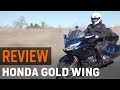 Honda Gold Wing Tour Review at RevZilla.com