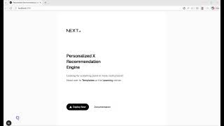 Building a Transparent Twitter Algorithm with 500 AI Personas