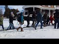 Black Lives Matter VT March in St. Albans