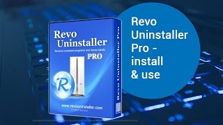 Revo Uninstaller Pro - install & use | video by TechyV screenshot 5