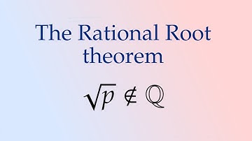 The rational root theorem and its consequences.