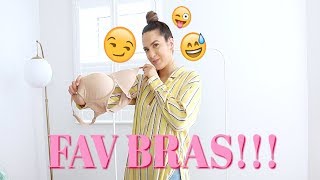 LET'S TALK ABOUT MY  FAVOURITE SUPER UN-SEXY BRAS FOR A LARGER CHEST!!!