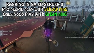 Ranking in a laggy server challenge ~