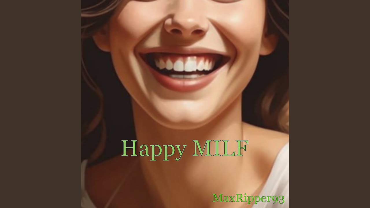 Happy Milf