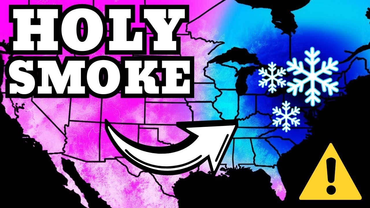 EXTREME Snow Totals Rapidly Increasing - Major Winter Storm Coming!