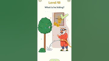 dop2 delete one part 2 level 43 #dop2 #dop2game #shorts #viralshorts #youtubeshorts #funny