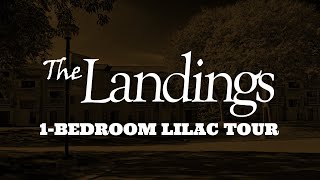 The Landings Apartments - Westland, MI - 1-Bedroom Lilac Floor Plan Tour
