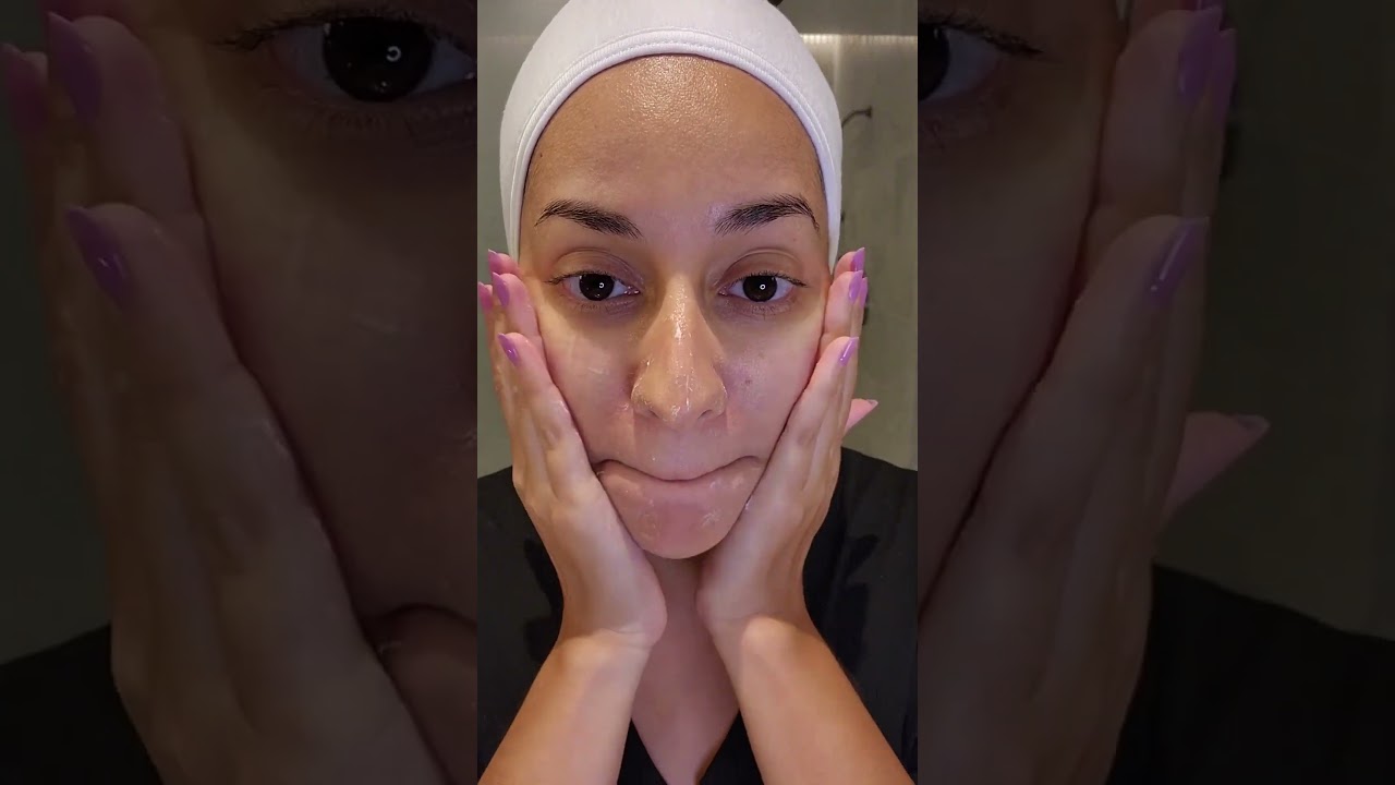 Flood your skin with moisture & hydration 