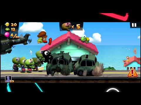 Zombie tsunami-прохождения #7