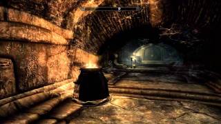 The Elder Scrolls V Skyrim - Demo Part 2