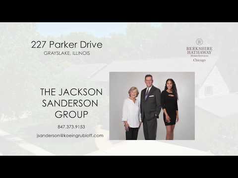 227 Parker Drive, Grayslake, IL home video tour
