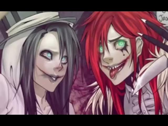 Jeff the Killer's voice PT1 by glitchy277 Sound Effect - Tuna