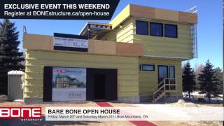 Blue Mountain | BareBONE Open House Event 2015