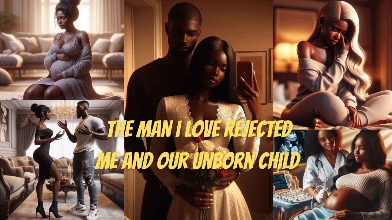 He rejected me and our unborn babies...what happened next will shock you 