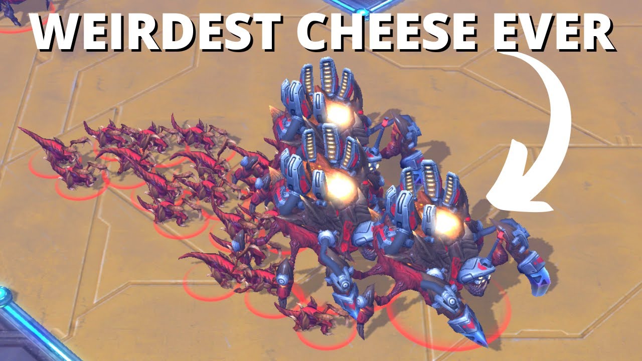 Beat Me At StarCraft II, Win $250 (Episode #3)