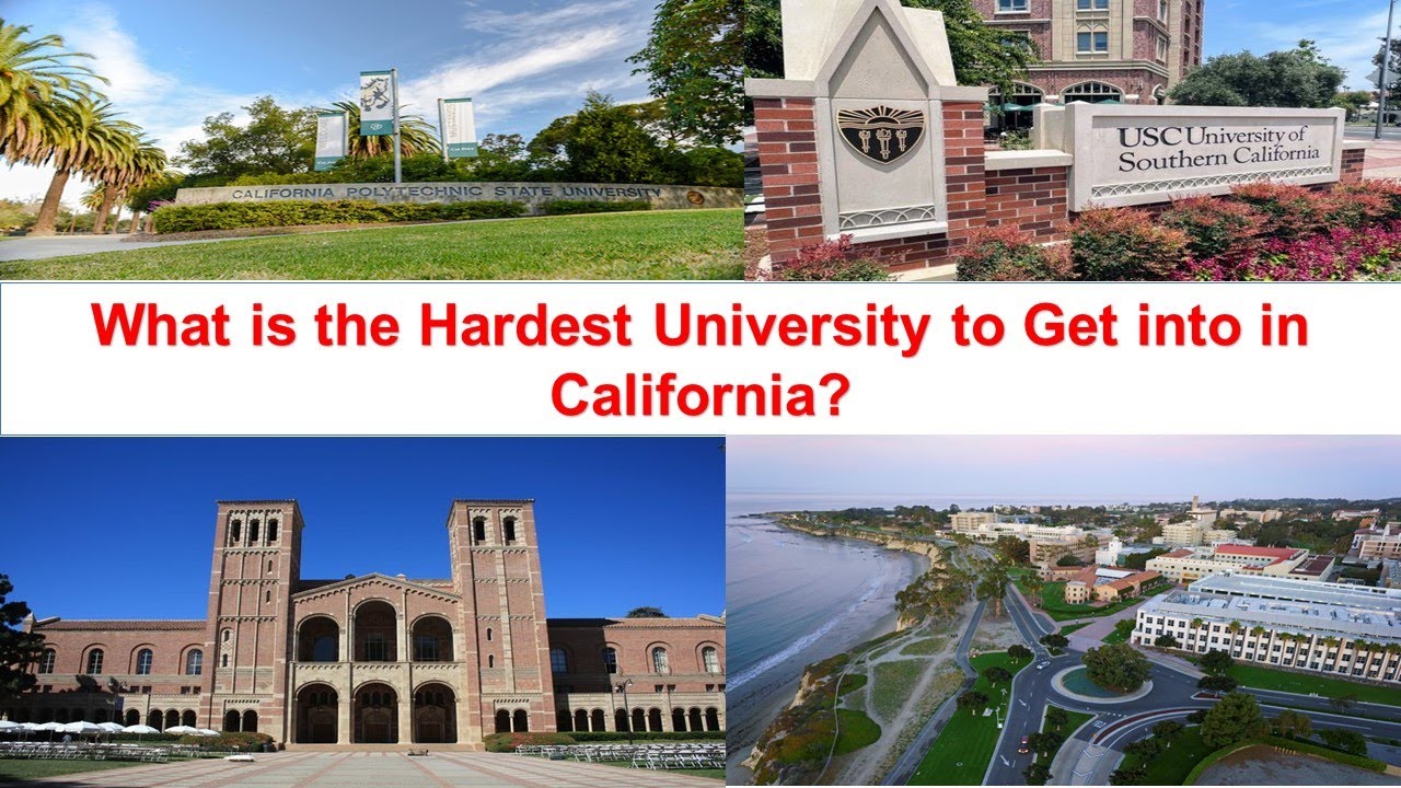 What is the hardest UC campus to get into?