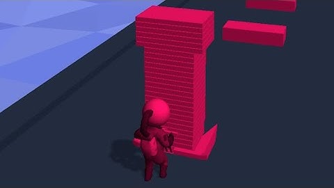 ‎Stack Colors - All Levels Gameplay Android, iOS