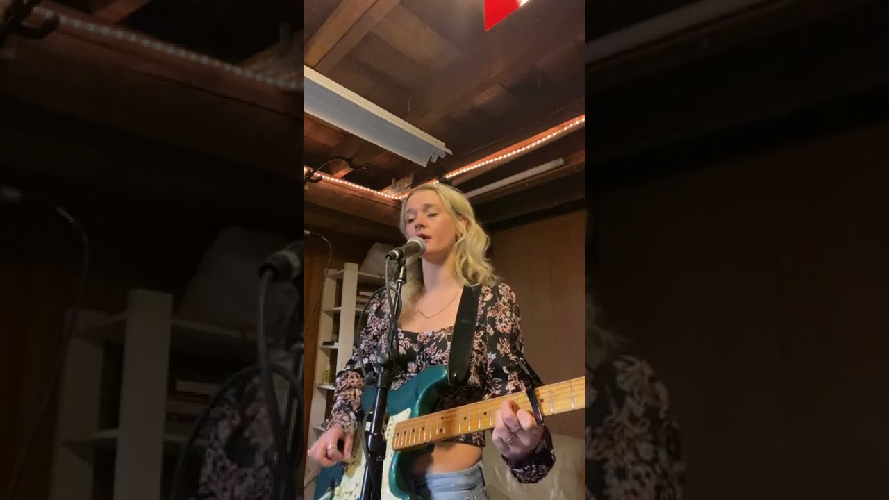 Kate Brady- Guitar/Vocal Jolene Cut