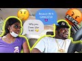 Acting “HOOD” To See How My GIRLFRIEND Reacts | HILARIOUS
