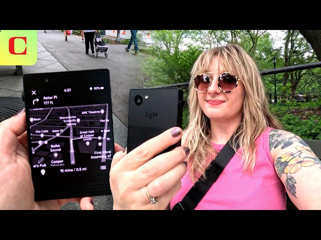 Ditching My iPhone for the Low-Tech Light Phone 3. Can I Survive? | Prove It