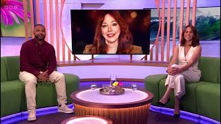 BBC ONE continuity- 29th July 2025