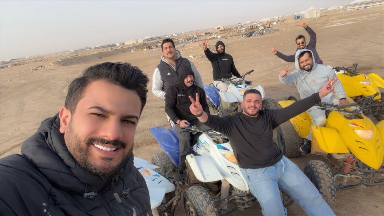 محد فيهم عارف اننا طالعين كشته ( فلوق كشته ) 