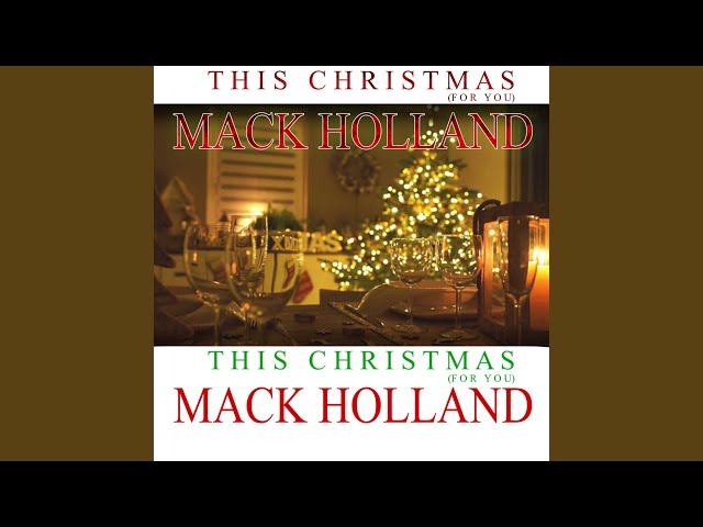 Mack Holland - This Christmas